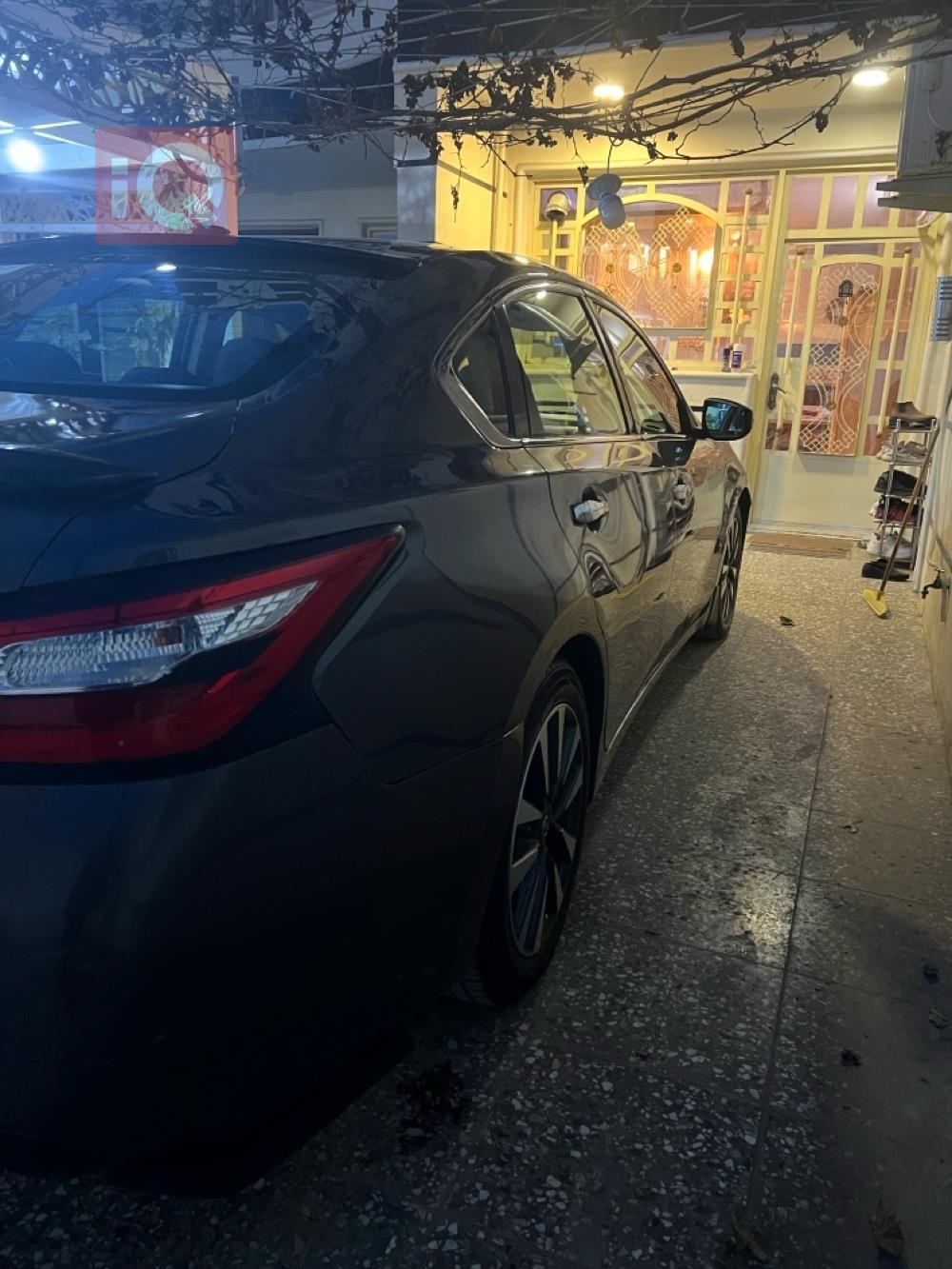 نیسان ئەلتیما